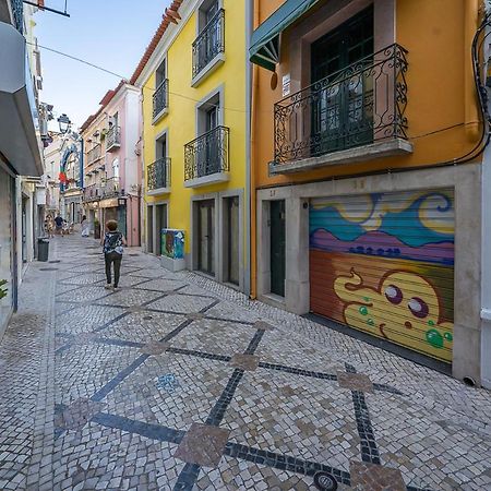 Ferienwohnung A Casa Do Leo Setúbal Exterior foto